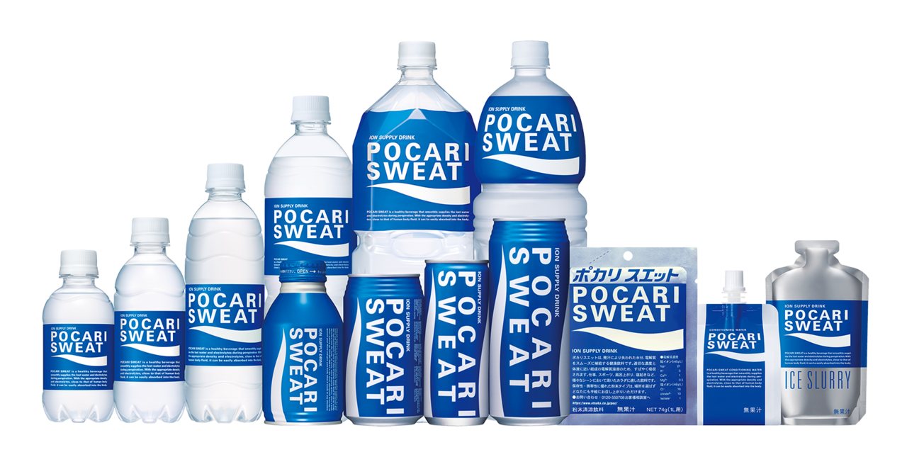 POCARI SWEAT ポカリスエット発売25周年記念 地球ボトル 大塚製薬 - その他