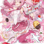 『桜ミク』コラボレーションカフェ6