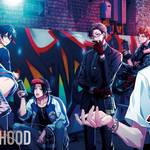 『ヒプノシスマイク -Division Rap Battle-4th LIVE@オオサカ《Welcome to our Hood》』Blu-ray＆DVDジャケット