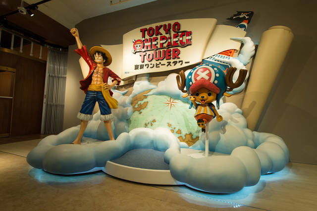 即出荷】 ONE PIECEの江戸切子グラスが登場 PEACEワンピース ONE