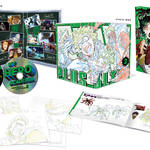 『僕のヒーローアカデミア』第４期 Blu-ray&DVDシリーズ