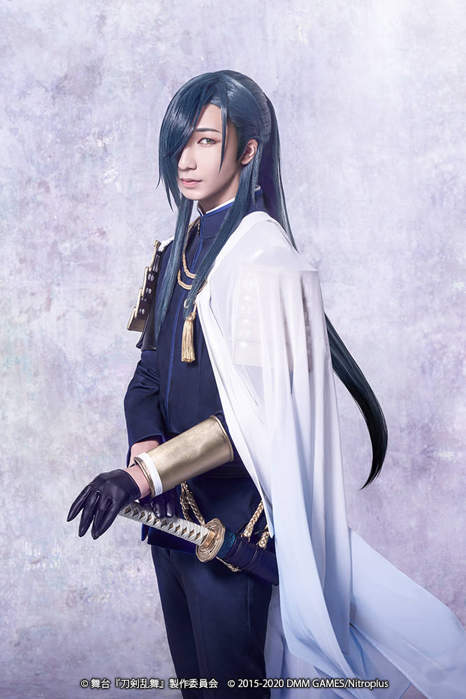 舞台 刀剣乱舞 に星元裕月 塚本凌生が話題の 新刀剣男士 役で追加出演決定 Numan