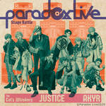Paradox Live Stage Battle "JUSTICE"