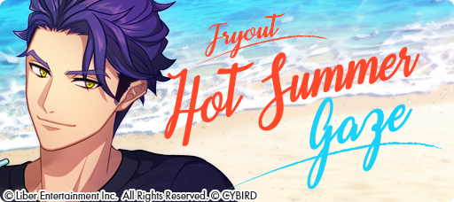 A3!’s Event ‘Blazing Beachside Passion’ opening on 5/11 (PT), Tryouts from 5/6 (PT)!　02