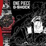 “G-SHOCK” x 「ONE PIECE」コラボレーションモデル