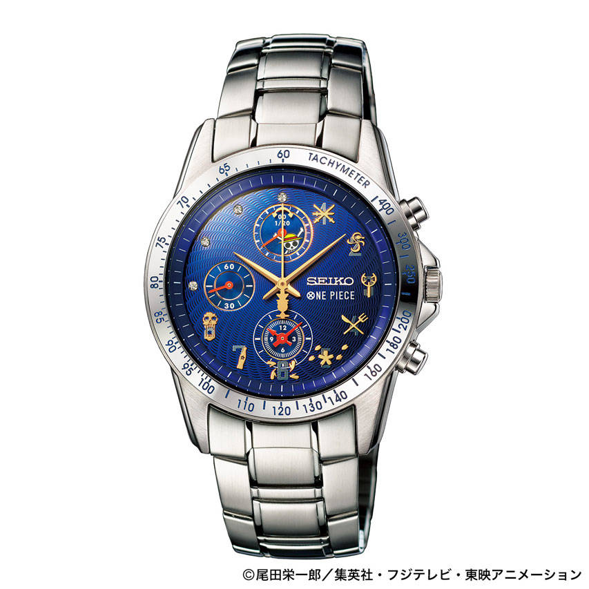 One Piece セイコーコラボ腕時計 キャンセル分が数量限定で再販中 Numan