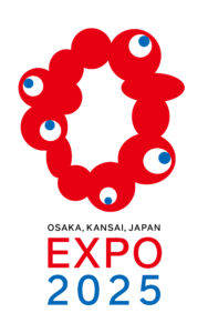 2025年日本国際博覧会（大阪・関西万博）ロゴマーク
