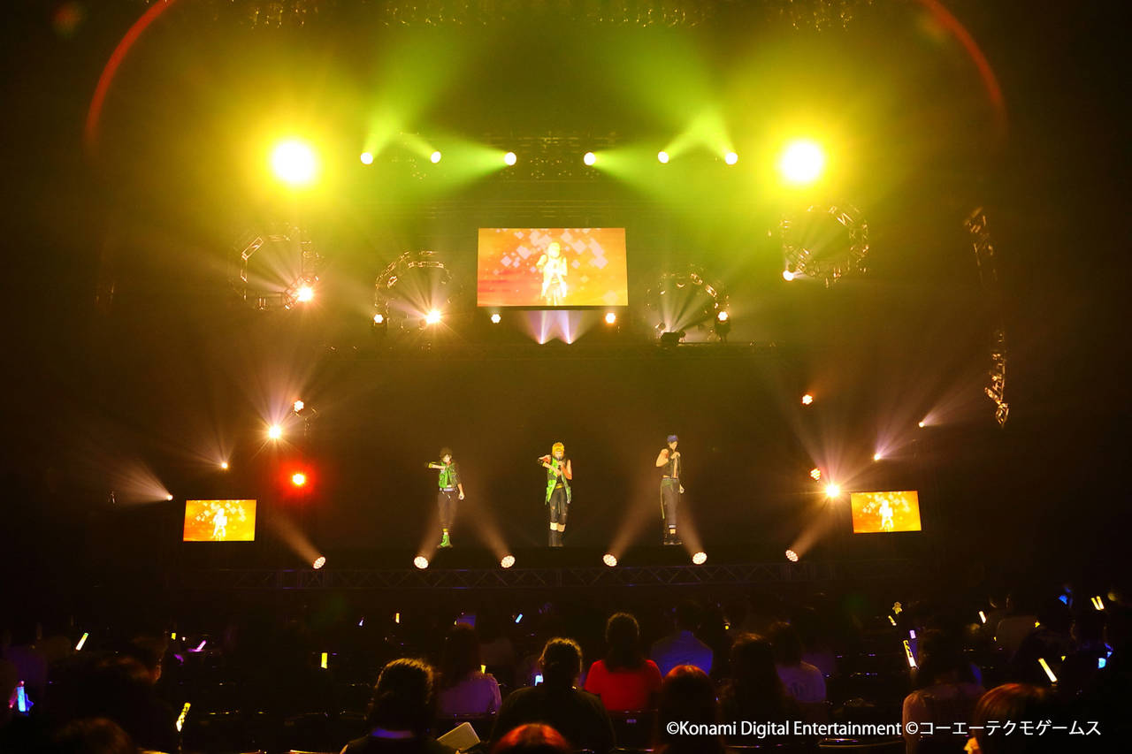 ときレス ひさびさのライブに魂で叫べ 3 Majesty X I P Live In Kt Zepp Yokohama Playback Dmm Vr Theater レポート Page 2 Numan
