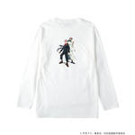 ライトオン「呪術廻戦」のコラボレーションTシャツ