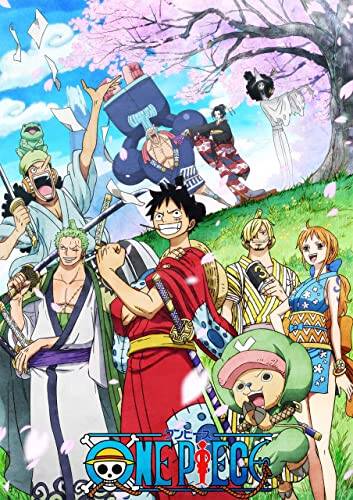 Anime One Piece Episode 967 Overlaps With Luffy It S Chilling For The Original Production Of Anime Goosebumps For Singing Famous Songs By Shanks Et Al Numan Byo Cosplay