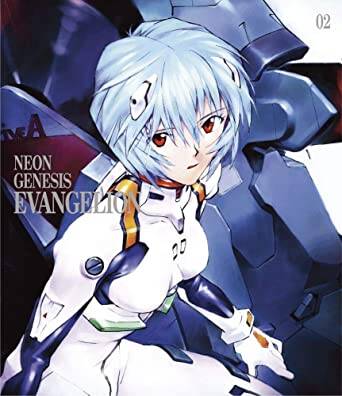 DVD『新世紀エヴァンゲリオン Blu-ray STANDARD EDITION』Vol.2