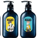 『呪術廻戦』がメンズケアブランド「MARO（マーロ）」とコラボ！ EDデザインのシャンプーボトル登場！