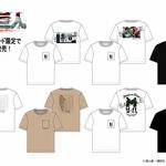 進撃の巨人 公式ライセンスtシャツがヴィレッジヴァンガード限定で発売中 Numan