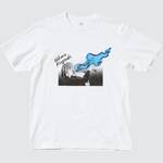 TVアニメ 呪術廻戦 UT グラフィックTシャツ 釘崎 野薔薇（半袖・レギュラーフィット）／¥1,500（税込）／ユニクロ