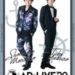 「AD-LIVE 2020」Blu-ray＆DVD発売中！