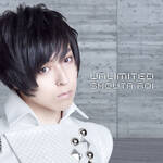 蒼井翔太　CD『UNLIMITED』画像