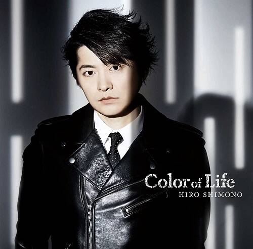 CD『Color of Life 初回限定盤』