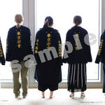 『東京リベンジャーズ』特攻服がルームウェアに！ マイキー、ドラケンら全5種類