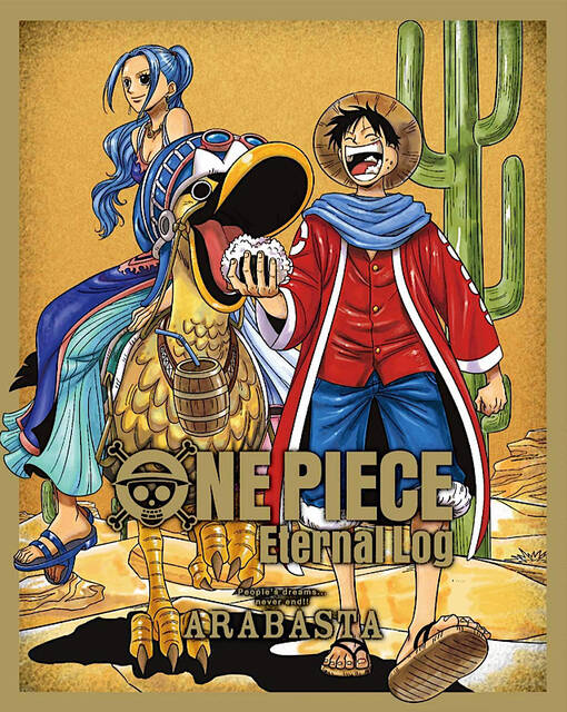 伏線の宝庫 One Piece アラバスタ編３つのポイント ゾロとサンジの出生や 空白の100年 のヒントが ニコニコニュース