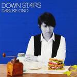 CD『DOWN STAIRS』