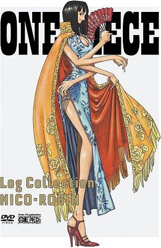 DVD『ONE PIECE Log Collection “NICO・ROBIN"』