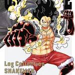 DVD『ONE PIECE Log Collection “SNAKEMAN”』画像