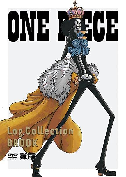 DVD『ONE PIECE　Log Collectio...