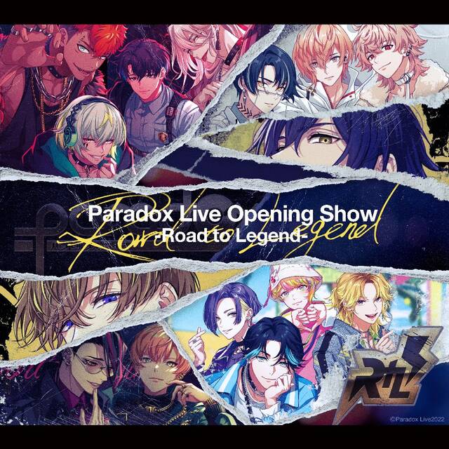 「Paradox Live Opening Show-...