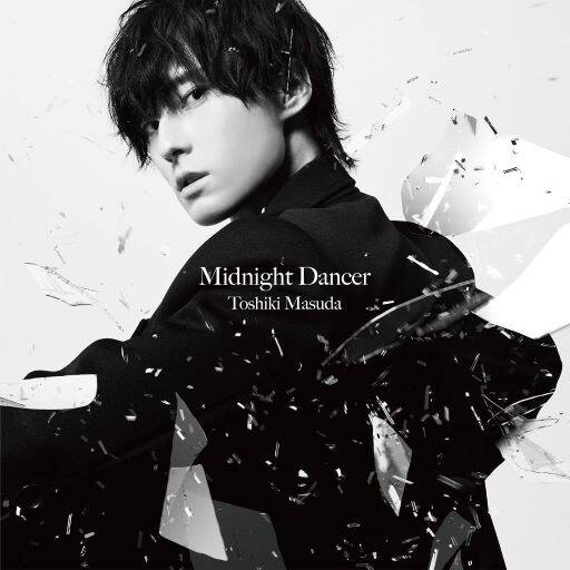 CD『Midnight Dancer』増田俊樹