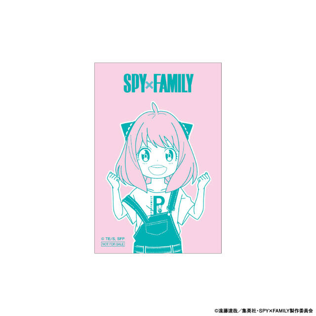 『SPY×FAMILY』ポップアップ　画像15