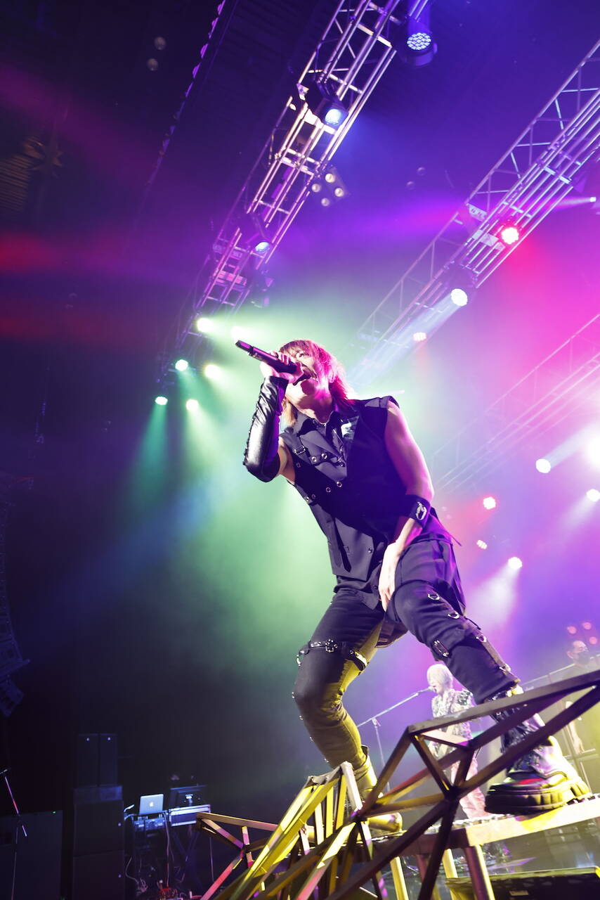 「GRANRODEO LIVE TOUR 2022 "Question"」フィナーレを飾る東京追加公演のレポートが公開-04