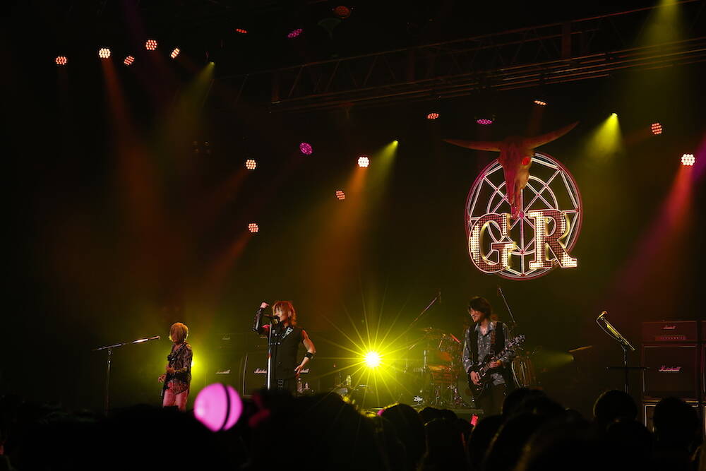 「GRANRODEO LIVE TOUR 2022 "Question"」フィナーレを飾る東京追加公演のレポートが公開-05