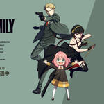 TVアニメ『SPY×FAMILY』公式サイト画像