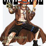 DVD『ONE PIECE Log Collection “ACE"』画像