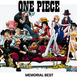 CD『ONE PIECE MEMORIAL B』画像