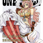 DVD『ONE PIECE Log Collection “SHIRAHOSHI”』画像