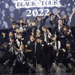 『ブラックスター -Theater Starless-』のライブツアーイベント「BLACK TOUR 2022」　画像1