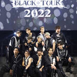 『ブラックスター -Theater Starless-』のライブツアーイベント「BLACK TOUR 2022」　画像11