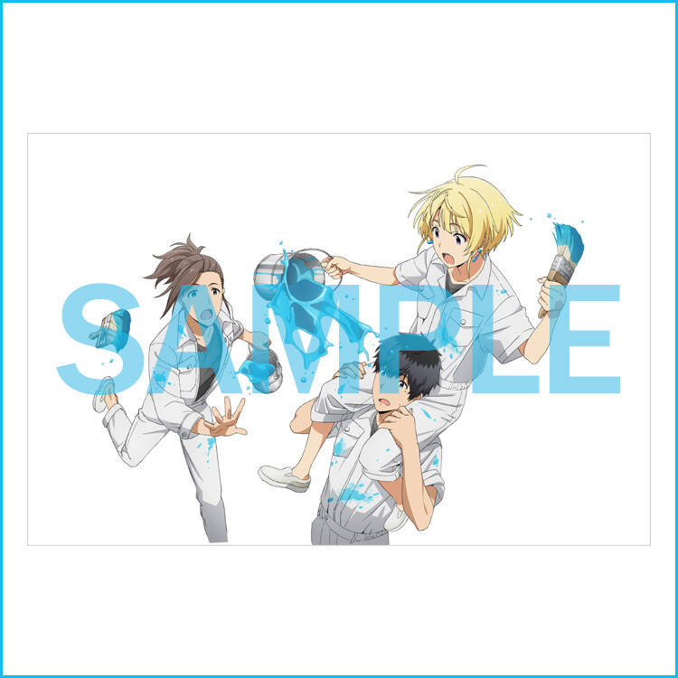 アニメ アイドルマスター Sidem Blu Ray Disc Box発売決定 ユニットごとの描き下ろしイラスト特典も充実 再放送も決定 の画像 Page 7 Numan