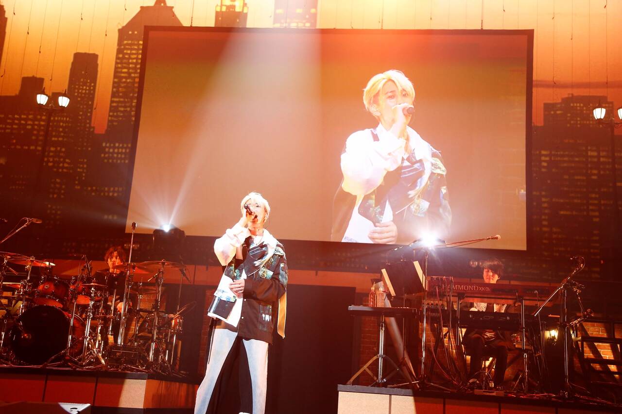 江口拓也による初のソロライブツアー『Kiramune Presents Takuya Eguchi Live Tour 2022「朝まで呑みたい〜EGUCHI屋〜」』3
