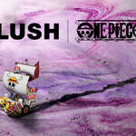 LUSH（ラッシュ）×ONE PIECE（ワンピース）　画像1
