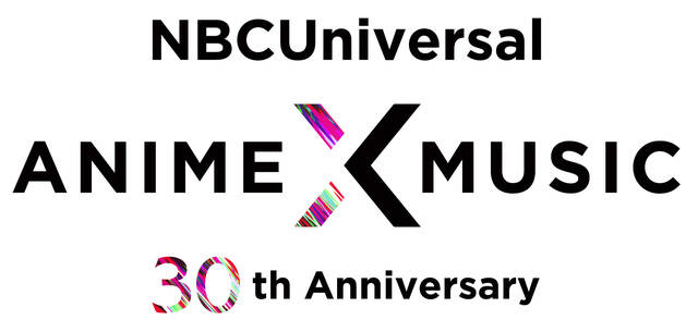NBCUniversal Anime×Music 30...