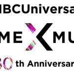 NBCUniversal Anime×Music 30周年情報
