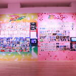 『美少女戦士セーラームーンミュージアム』レポート　アニメ部屋写真