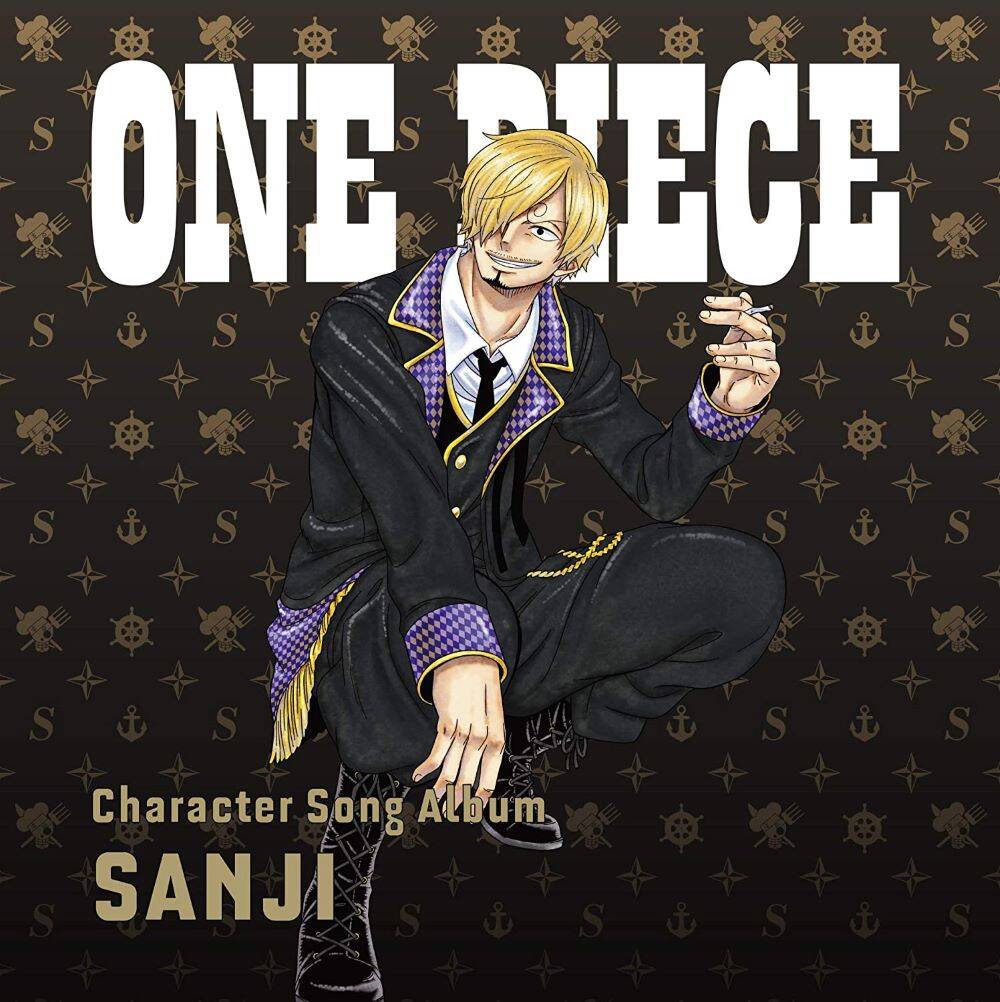 CD『ONE PIECE CharacterSongAL“Sanji”』