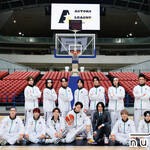岡宮来夢VS牧島輝『ACTORS☆LEAGUE in Basketball 2022』レポート！