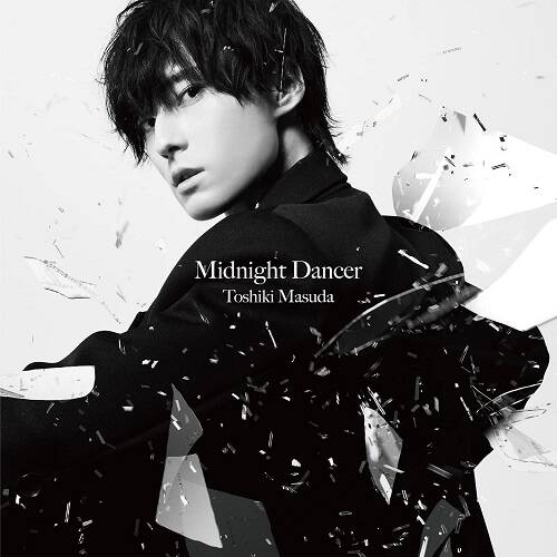 CD『Midnight Dancer (初回生産限定盤)』