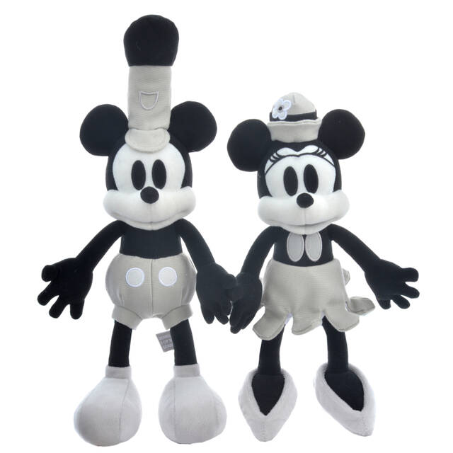 蒸気船ウィリー』のミッキーマウスグッズ全4種が発売決定。ディズニー