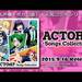 ACTORS - Songs Collection -【全曲XFD】 - YouTube