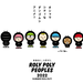 ROLY POLY PEOPLES｜ホーム